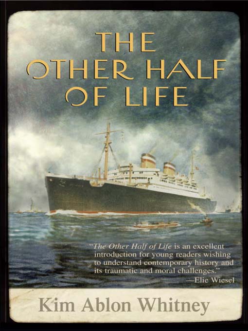 Title details for The Other Half of Life by Kim Ablon Whitney - Available